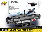 U-Boat XXVII Seehund