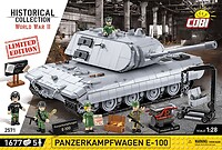 Panzerkampfwagen E-100 - Edycja...