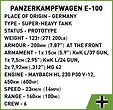 Panzerkampfwagen E-100 - Edycja Limitowana