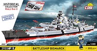 Battleship Bismarck - Executive Edition