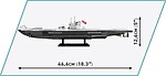 U-Boot U-96 Typ VIIC - Edycja Limitowana