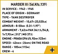 Marder III Sd.Kfz.139