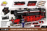 DR BR 52/TY2  Steam Locomotive