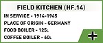 Field Kitchen Hf.14