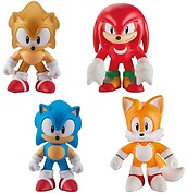 Figurki Stretch Kolekcja Sonic The Hedgehog