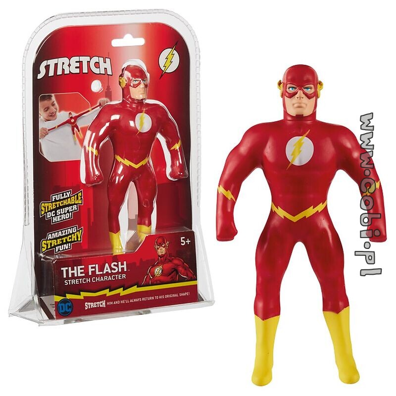 Figurka Stretch DC Flash -17 cm