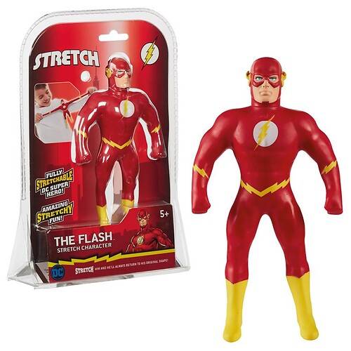 Figurka Stretch DC Flash -17 cm
