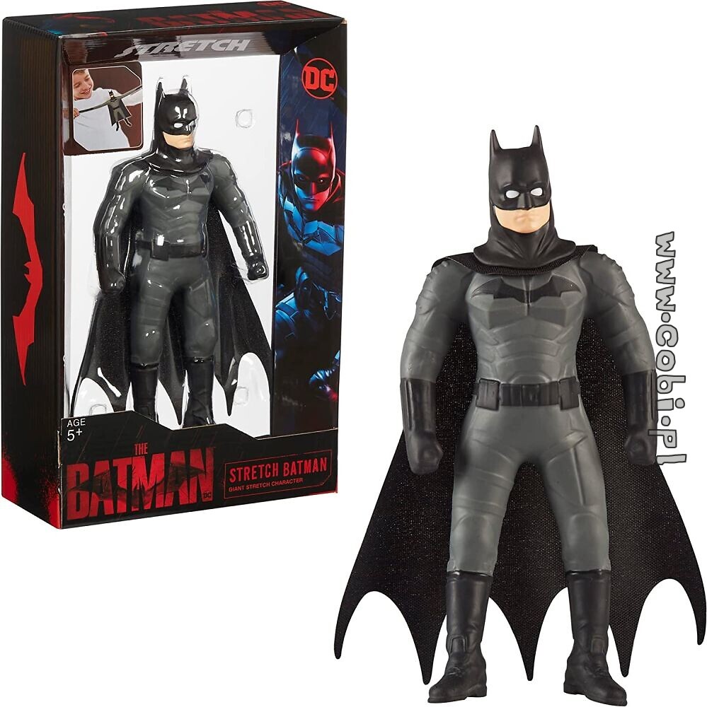 Duża Figurka Stretch Batman - 25 cm