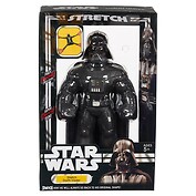 Duża Figurka Stretch Darth Vader Star Wars - 25 cm