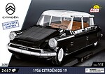 Citroen DS 19 1956 - Executive Edition