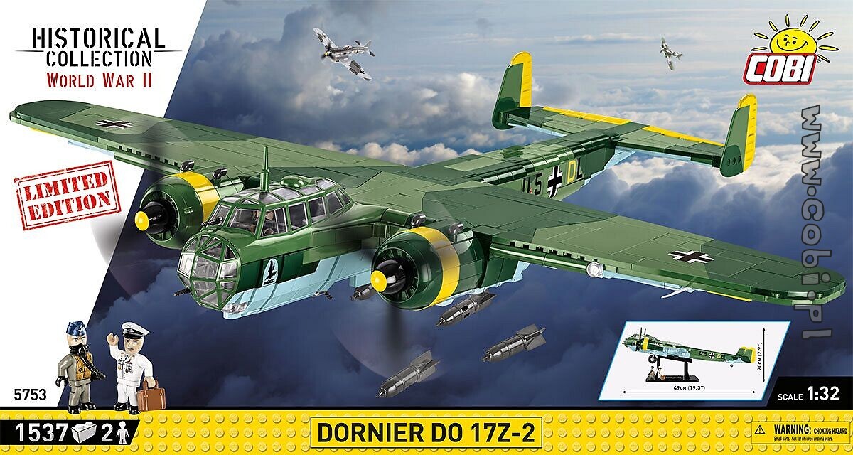 Dornier Do 17Z-2 - Edycja Limitowana