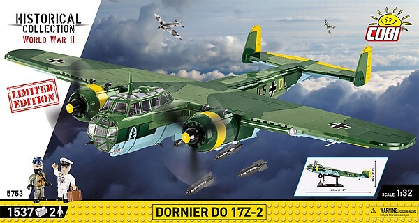 Dornier Do 17Z-2 - Edycja Limitowana