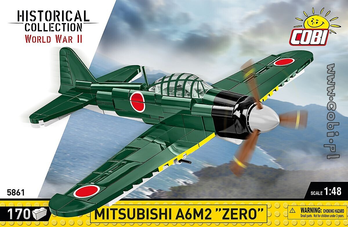 Mitsubishi A6M2 &quot;Zero&quot;