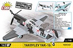 Yakovlev Yak-1b