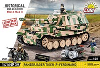 Panzerjäger Tiger (P) Ferdinand - Edycja...