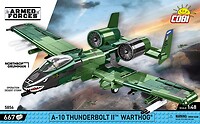 A-10 Thunderbolt II Warthog