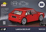 Lancia Delta HF