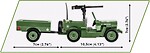 Willys MB &amp; Trailer