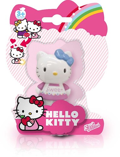 Słodkie Hello Kitty