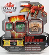 Bakugan Super Assault