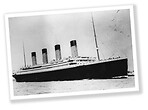 Titanic od burty COBI-1913