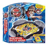 Battle Arena Bakugan