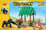 Jungle Guard Wild Story COBI-22100