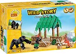 Jungle Guard Wild Story COBI-22100 opakowanie