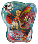 Believix Fairy 28 cm Winx Club