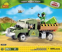 Light Army Truck