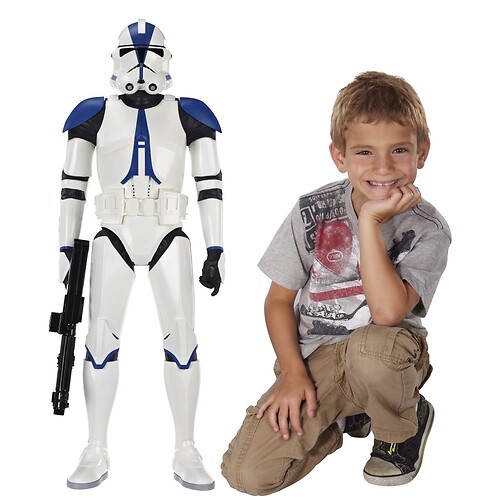 Clone Trooper Giant - figura, z serii "Star Wars"