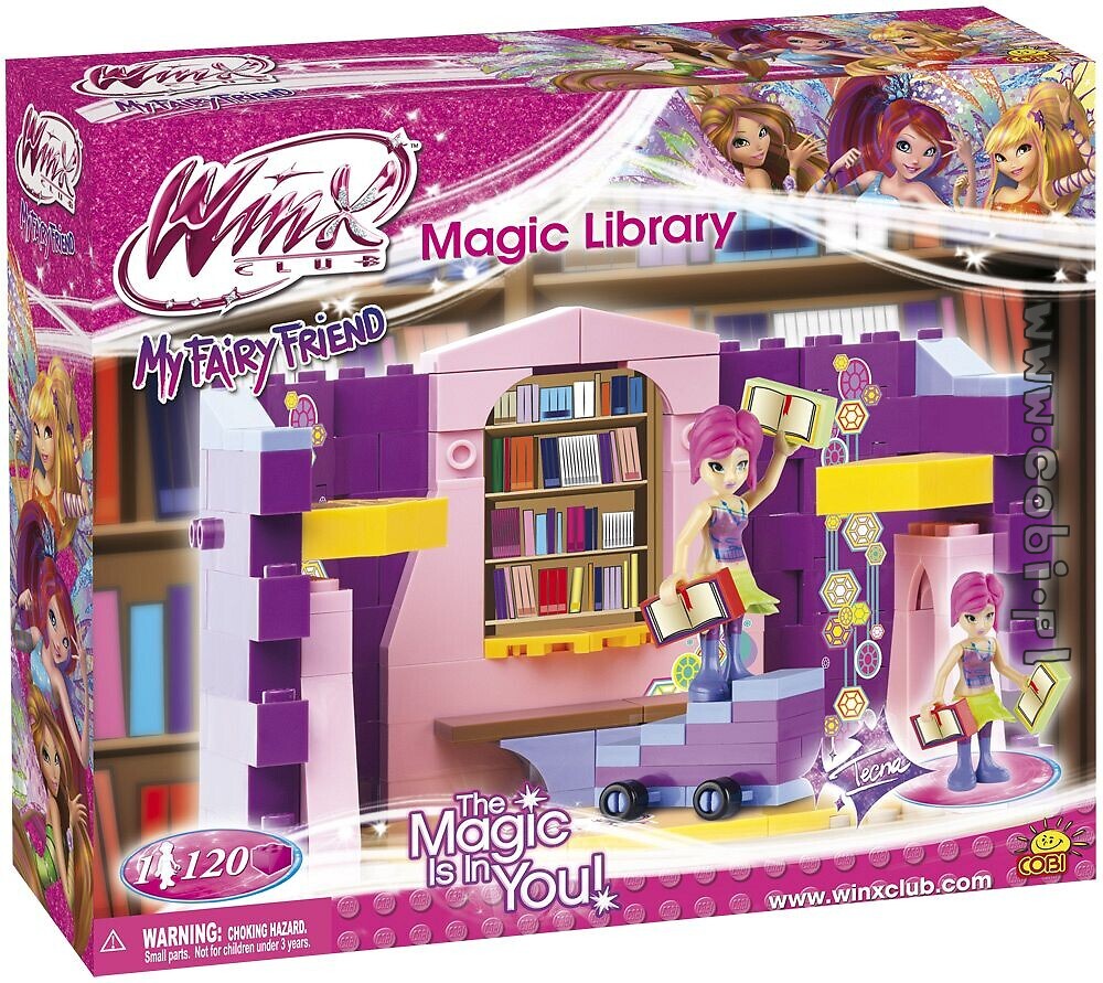 Magiczna Biblioteka
