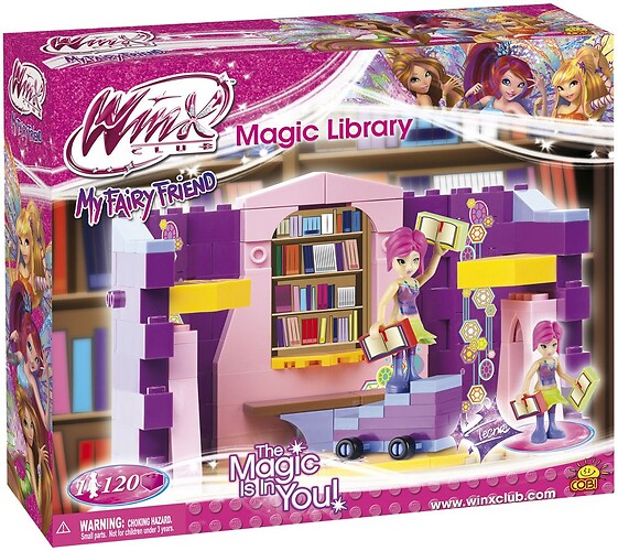 Magiczna Biblioteka
