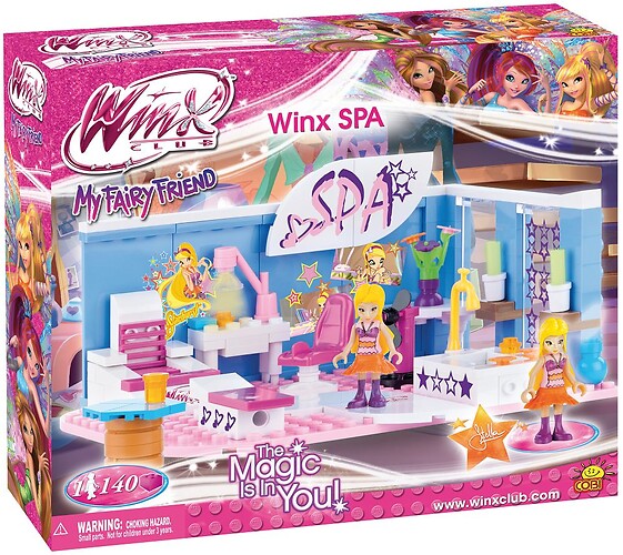 Winx SPA