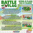 Bitwa o flagę - gra klockowa Small Army