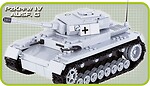 Pz.Kpfw. IV Ausf. F1/G/H - niemiecki czołg średni