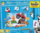 Monster Truck Fire Show
