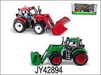 Traktor farmerski z ładowaczem 26 cm
