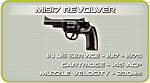 M1917 Revolver - Half Track M16