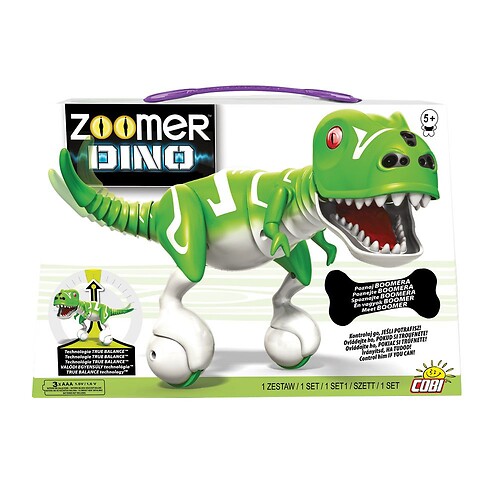 Zoomer Dino