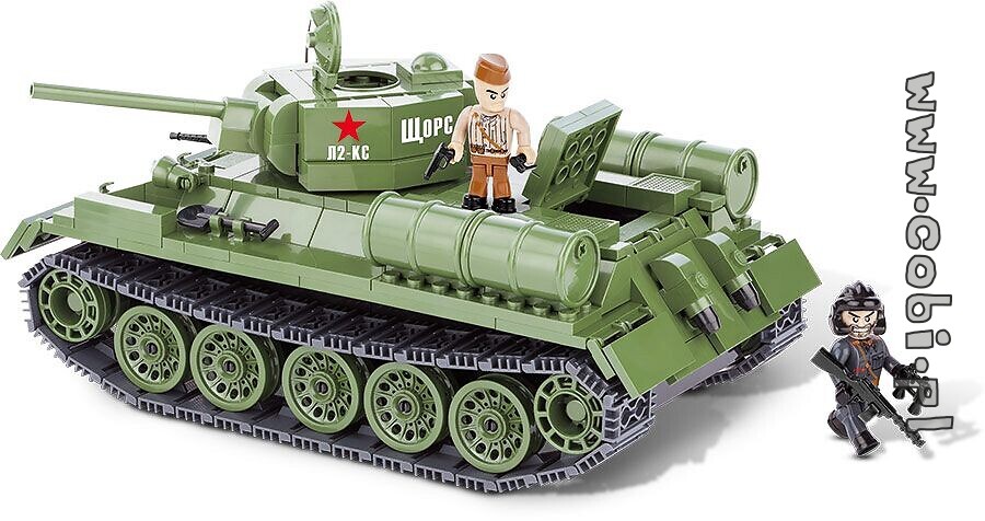 Танк 300 купить иркутск. Cobi конструктор танк т34. Конструктор танк т-34-76 от Cobi.