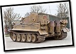 Tiger 131 - ciężki czołg niemiecki