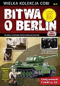 Bitwa o Berlin nr 4 T-34/85 cz. 3/4