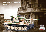 PzKpfw VI Tiger Ausf. E cz. 1/5 - Bitwa o Berlin nr 6
