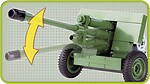 76 mm Divisional Gun M 1942 ZIS-3 - sowiecka armata polowa