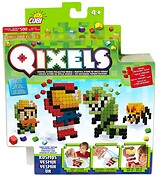 Tematyczny Zestaw Uzupełniający Qixels