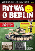 Bitwa o Berlin nr 8 PzKpfw VI Tiger Ausf. E...