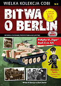 Bitwa o Berlin nr 9 PzKpfw VI Tiger Ausf. E...