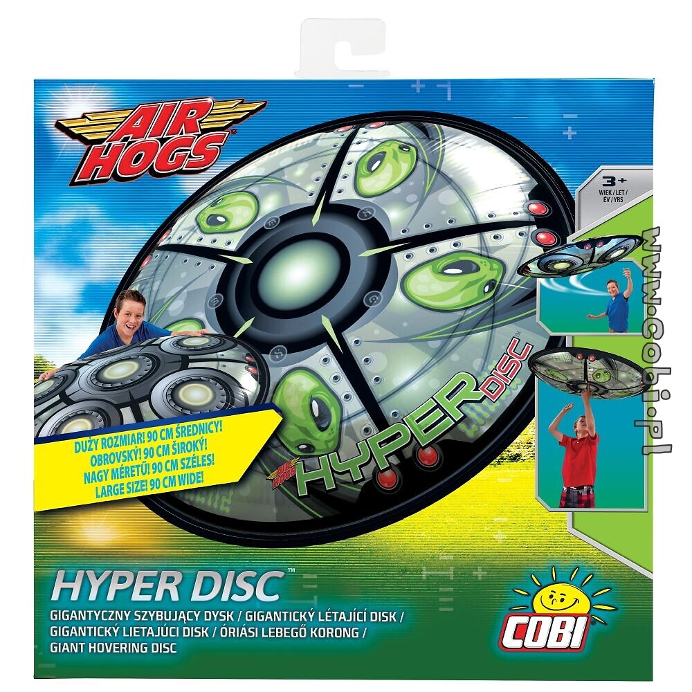 Hyper Disc Air Hogs