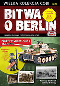 Bitwa o Berlin nr 10 PzKpfw VI Tiger Ausf. E...